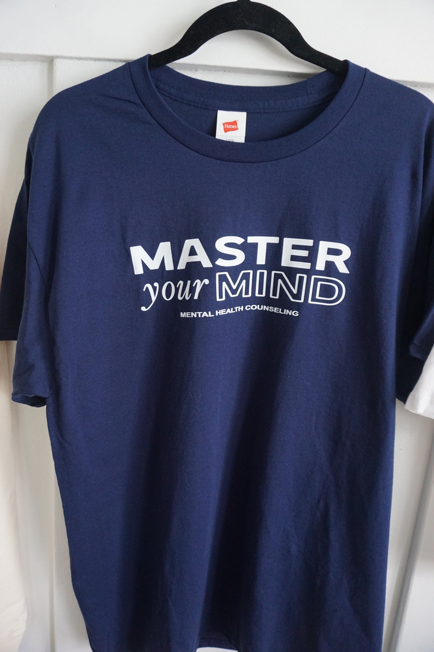Navy MYM T-Shirt