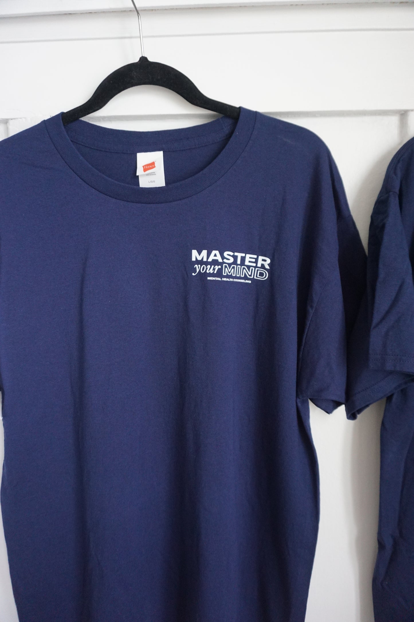 MYM Navy T-Shirt