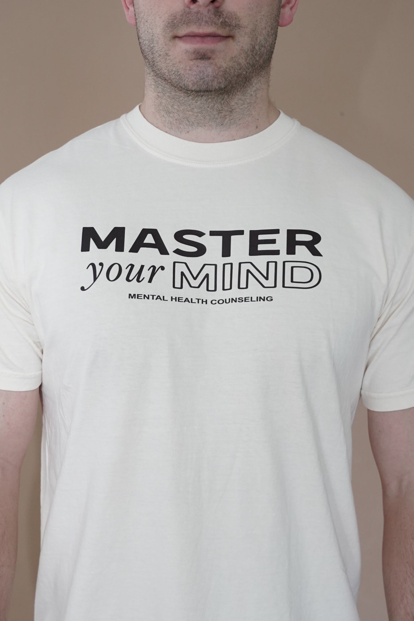 Beige MYM T-Shirt