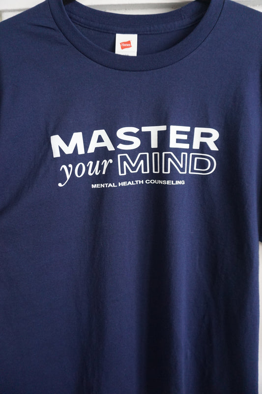 Navy MYM T-Shirt