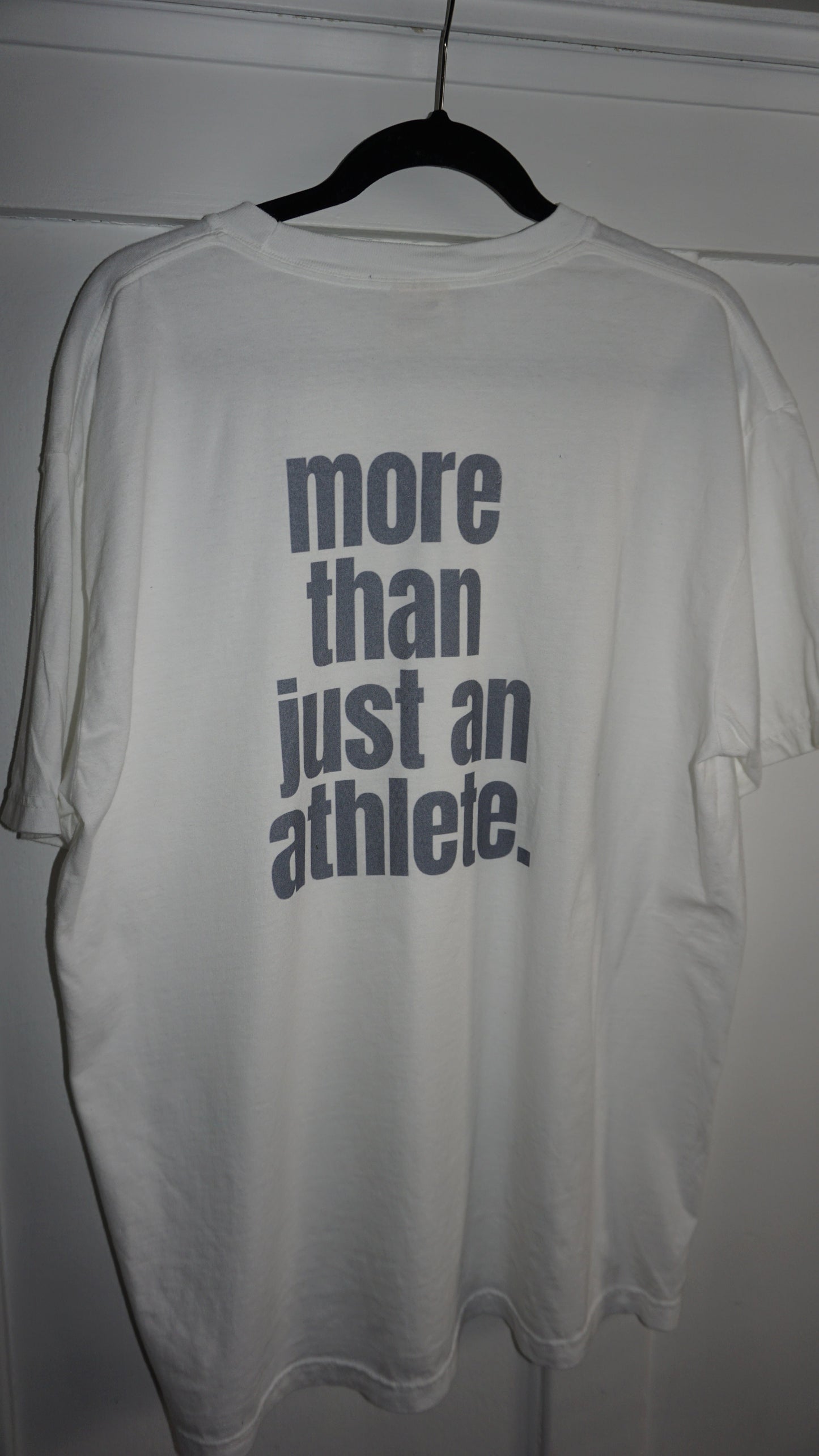 More Than Just an Athlete T-Shirt