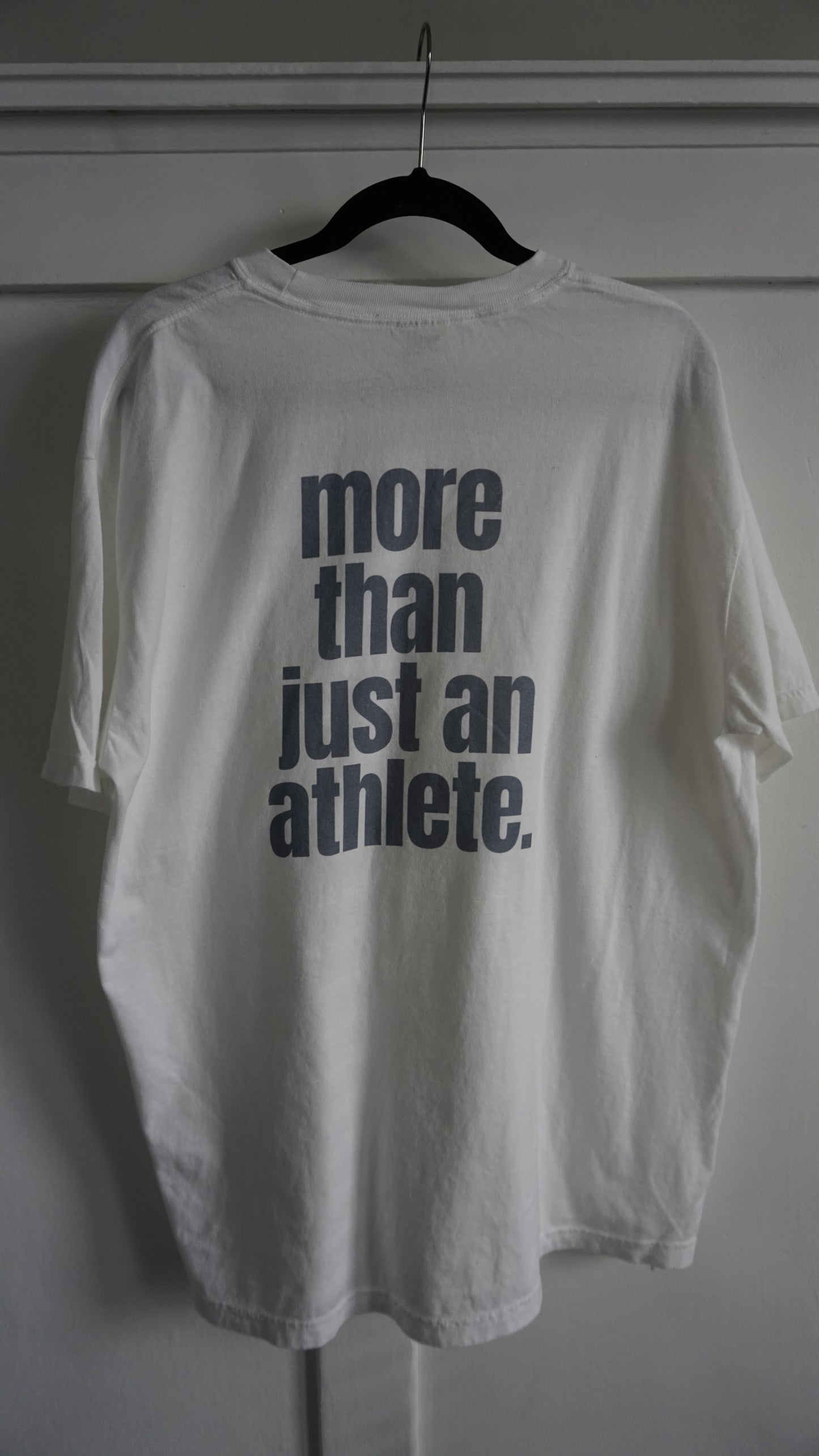 More Than Just an Athlete T-Shirt