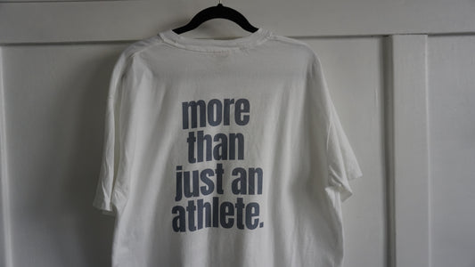 More Than Just an Athlete T-Shirt