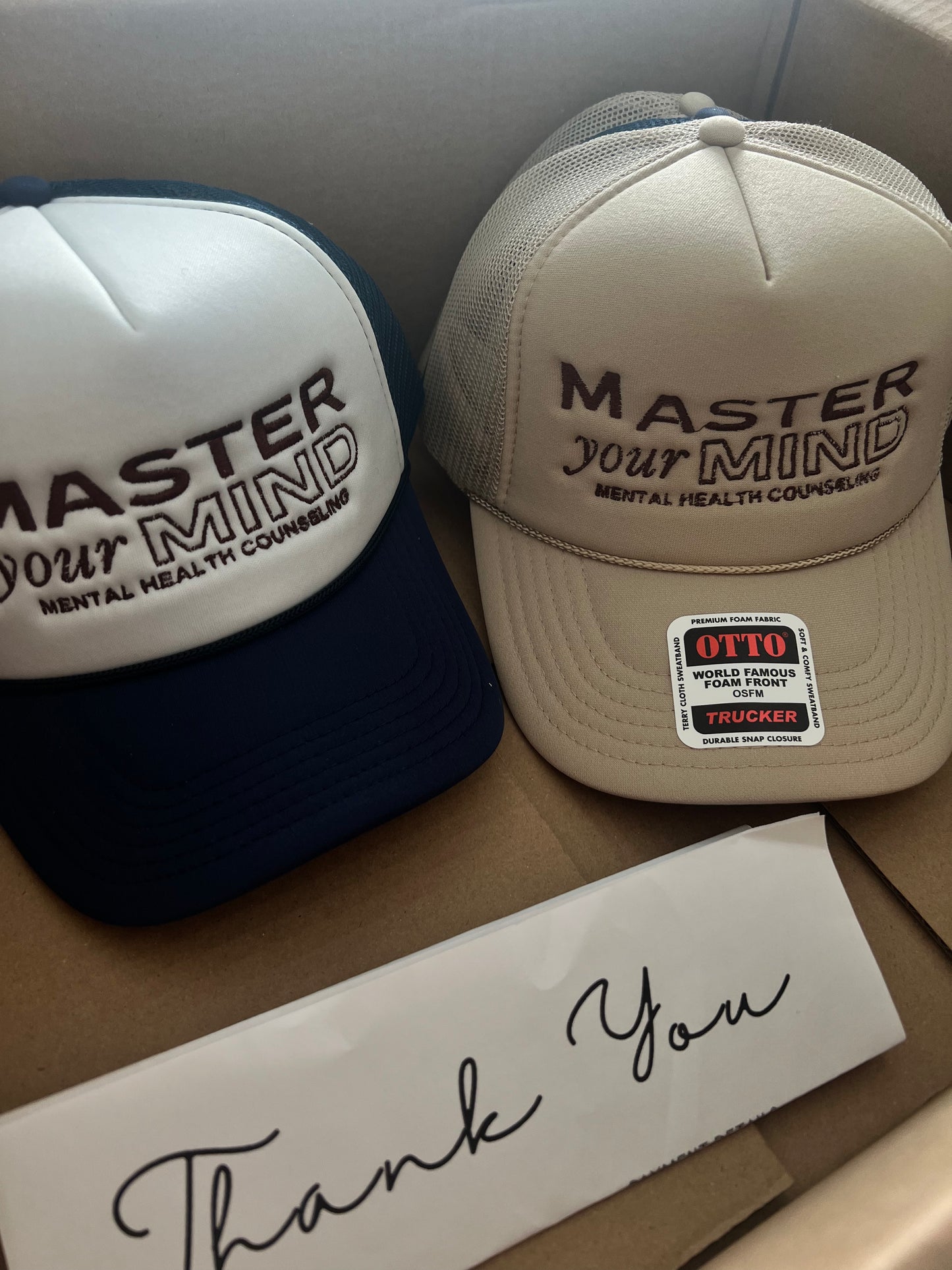 MYM Trucker Hat